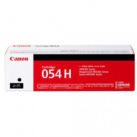 캐논 CRG-054 H (대용량) 정품토너 MF645Cx MF643Cdw LBP621Cw