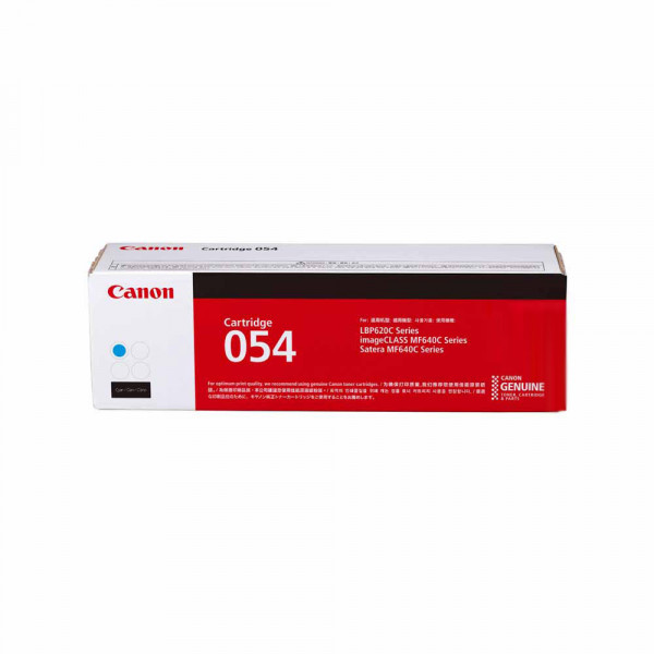 캐논 CRG-054 정품 토너 MF645Cx MF643Cdw LBP621Cw