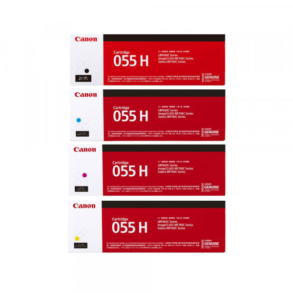 캐논 CRG-055H BK (대용량) 정품토너 LBP663cdw LBP664cx MF746Cx