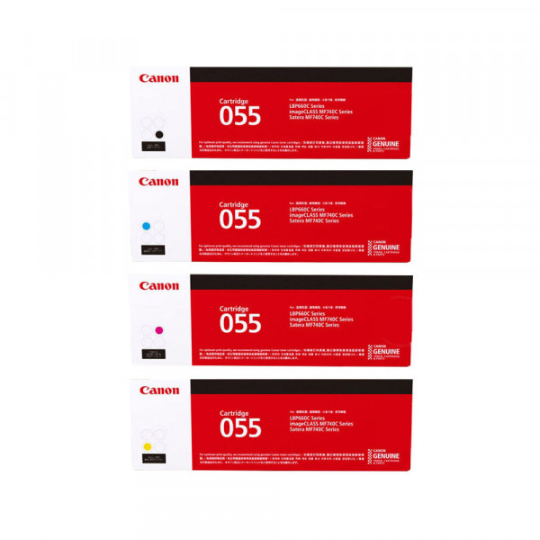 캐논 CRG-055 B 정품토너 LBP663cdw LBP664cx MF746Cx