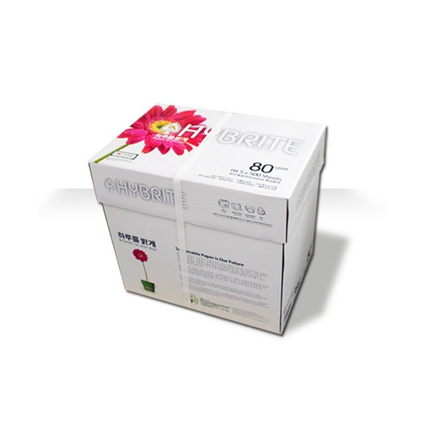 하이브라이트 A4용지 복사용지 500매 80g 복사지