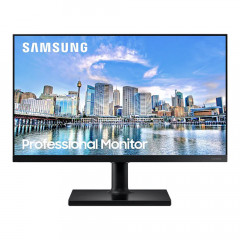 삼성 LF24T452FQKXKR 24인치 / LED / 슬림 베젤 / 플리커프리