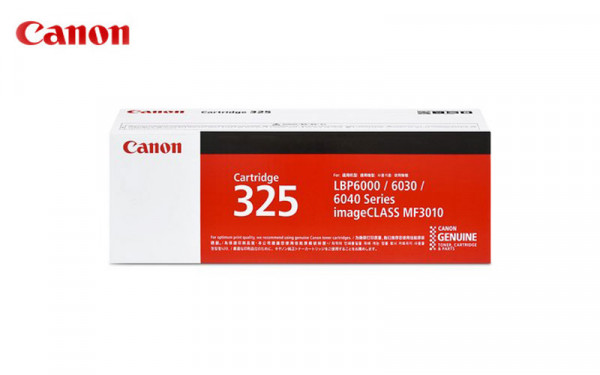 캐논 CRG-325 정품토너 LBP-6033w 6030 6003 MF-3010 3014