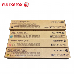후지제록스 수입정품 4색세트 CT202634 CT202635 CT202636 202637