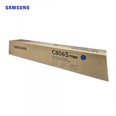 삼성 CLT-C806S 정품토너 SL-X7400LX X7500LX X7600LX (파랑)