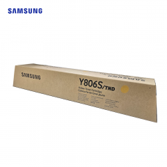 삼성 CLT-Y806S 정품토너 SL-X7400LX X7500LX X7600LX (노랑)