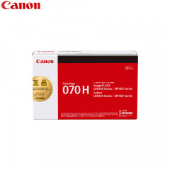 캐논 CRG-070H (대용량) 정품토너 LBP243dw 248x 462dw 469dw