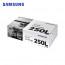 삼성 MLT-K250L 정품토너 SL-M2893FW M2843DW M2630