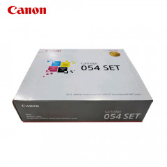 캐논 CRG-054 4색세트 정품토너  MF645Cx MF643Cdw LBP621Cw