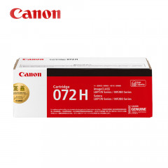 캐논 CRG-072H 정품 LBP171dn LBP172dw MF286dn MF289dw