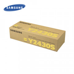 삼성 CLT-Y2430S 정품토너 노랑 C2410ND C2410DW C2470FR
