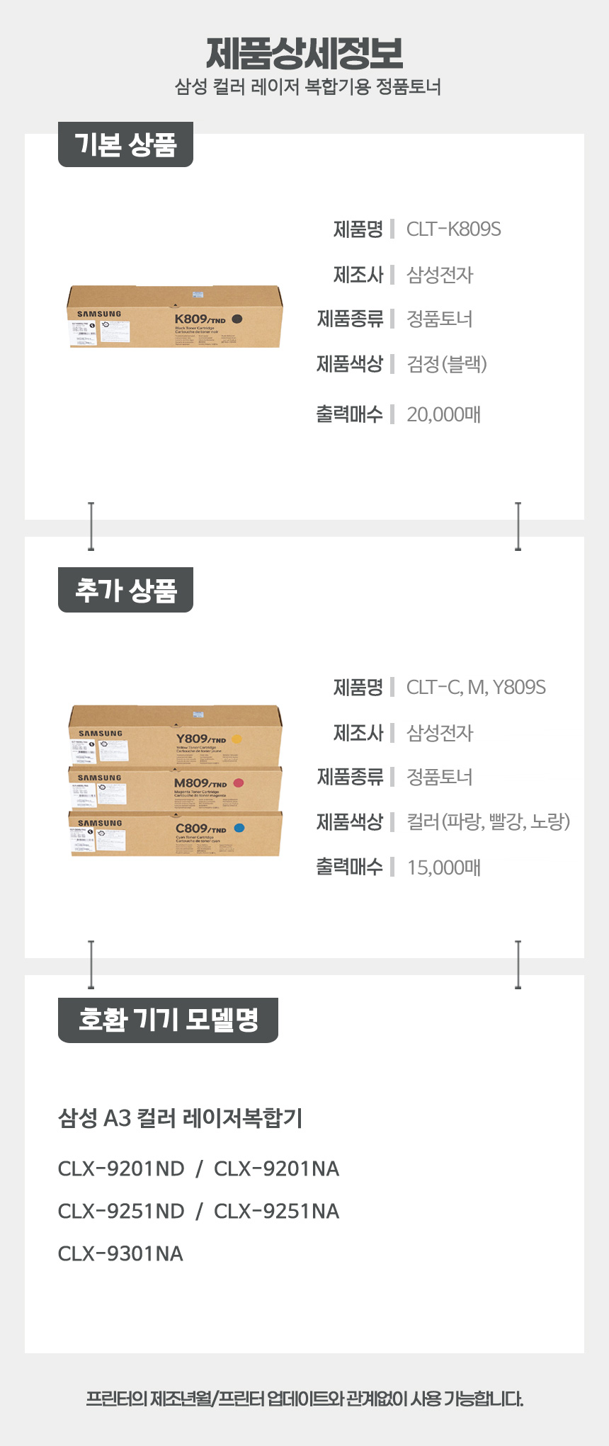 CLT-K809S CLT-K809S