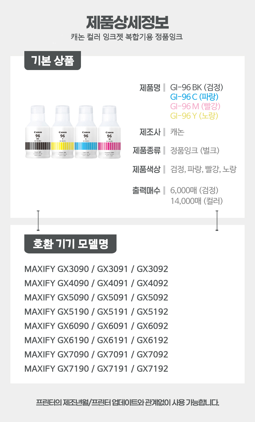 캐논 GI-96